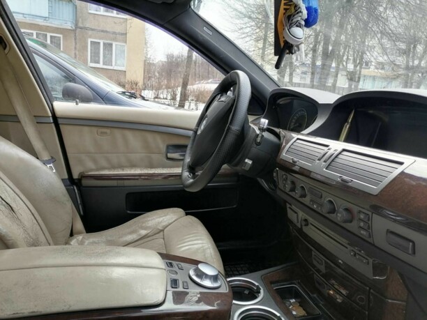 BMW 7 серия E66 (Long), 2004 г.