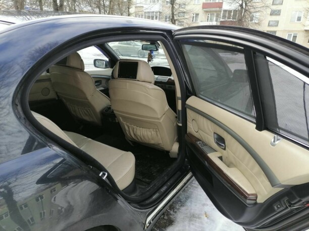 BMW 7 серия E66 (Long), 2004 г.