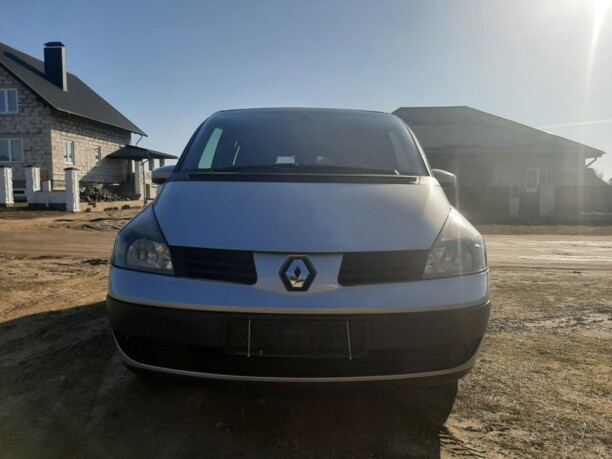 Renault Espace IV, 2004 г.