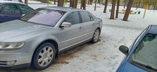Volkswagen Phaeton I, 2003 г.