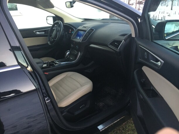 Ford Edge II, 2017 г.