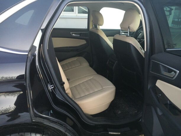 Ford Edge II, 2017 г.