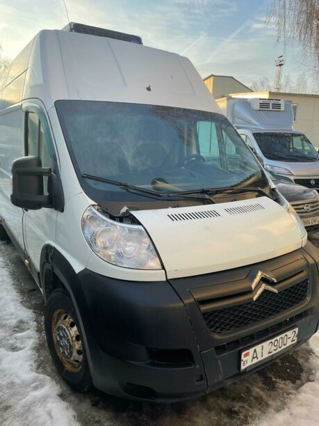 Peugeot Boxer, 2012 г.