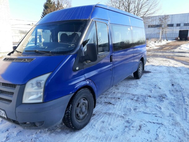 Ford Transit, 2008 г.