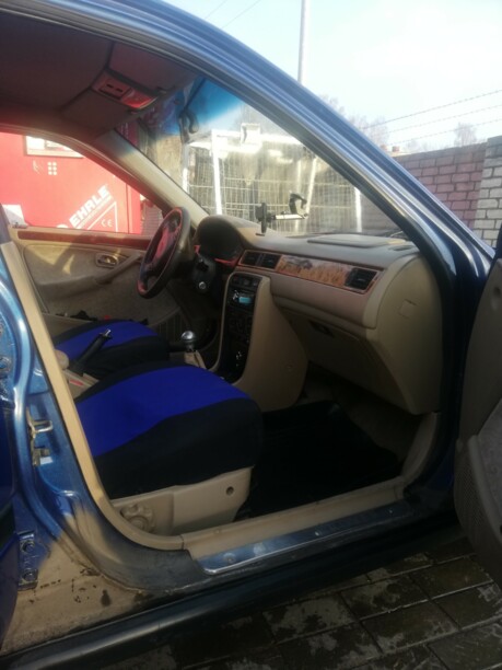 Rover 400 HH-R, 1997 г.