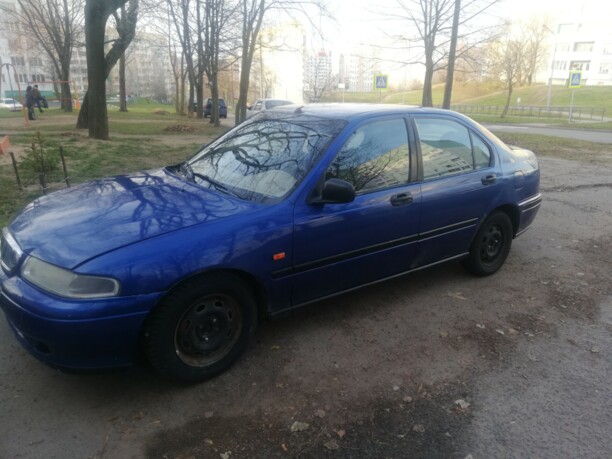 Rover 400 HH-R, 1997 г.