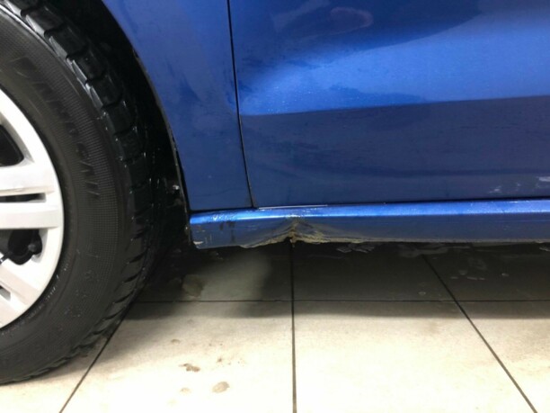 Volkswagen Polo Sedan I · Рестайлинг, 2019 г.
