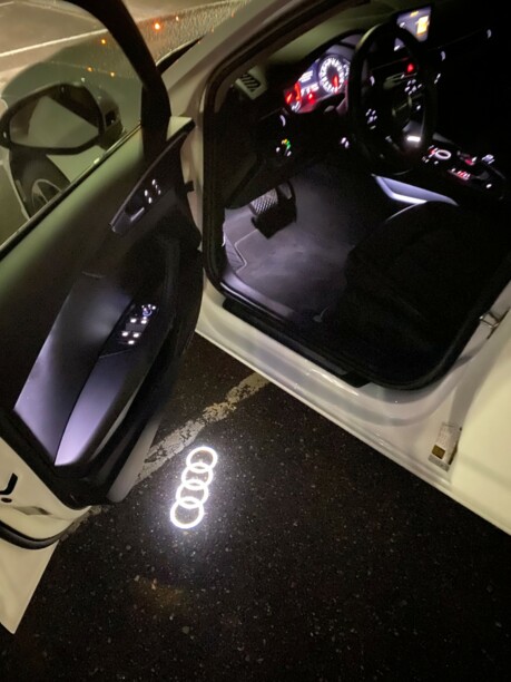 Audi A4 B9, 2019 г.