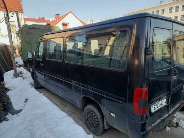 Volkswagen LT пассажир, 1999 г.