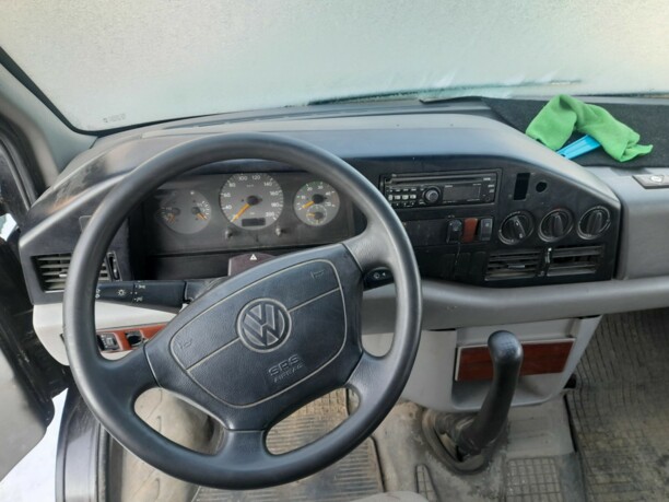 Volkswagen LT пассажир, 1999 г.