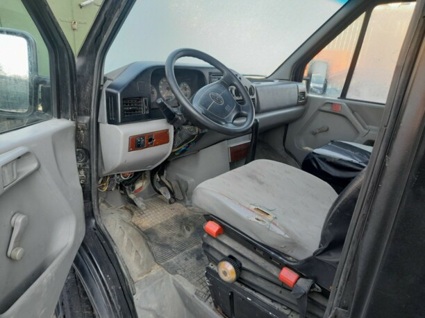 Volkswagen LT пассажир, 1999 г.
