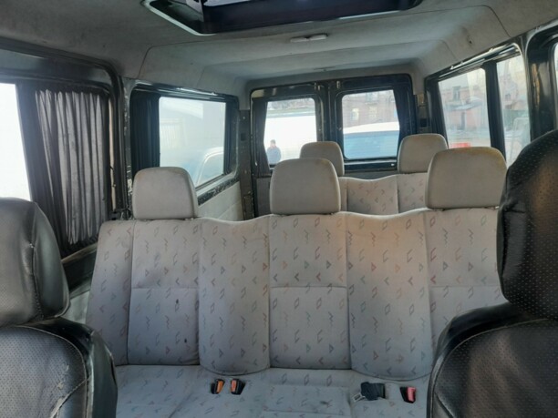 Volkswagen LT пассажир, 1999 г.