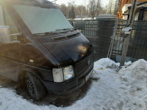 Volkswagen LT пассажир, 1999 г.