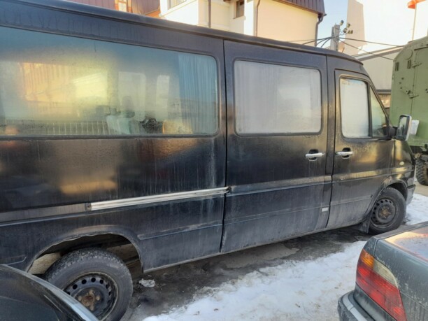 Volkswagen LT пассажир, 1999 г.