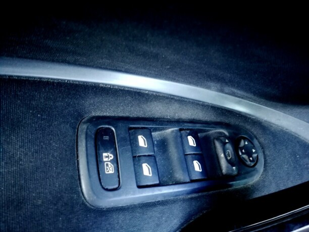 Citroen C5 II, 2009 г.