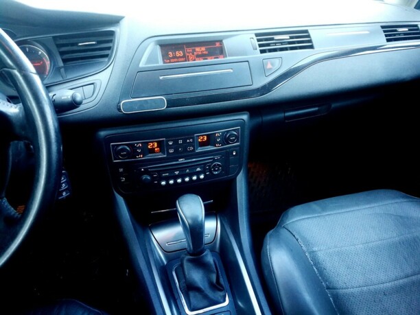 Citroen C5 II, 2009 г.