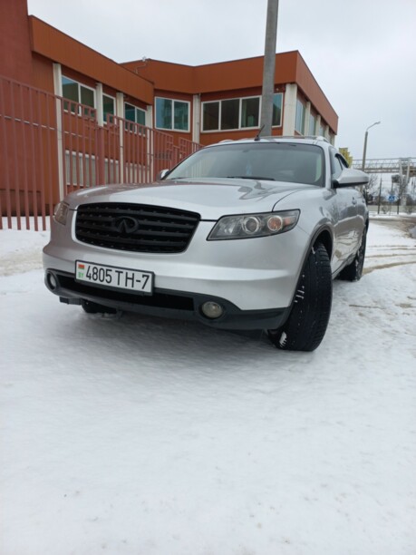 Infiniti FX I, 2005 г.