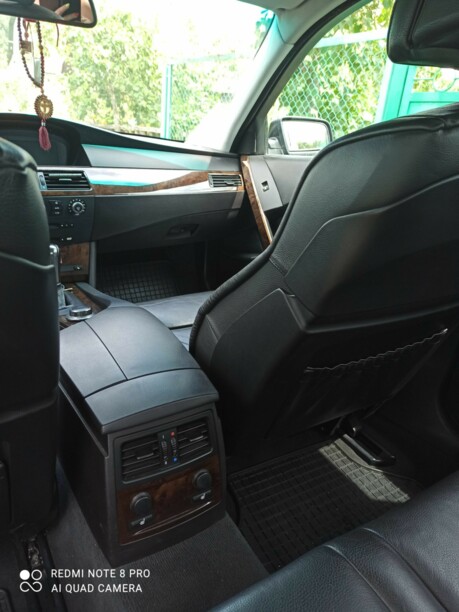BMW 5 серия E60, E61, 2006 г.