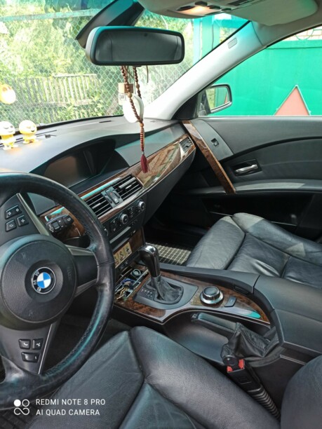BMW 5 серия E60, E61, 2006 г.