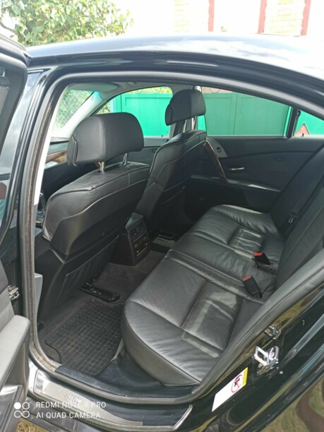 BMW 5 серия E60, E61, 2006 г.