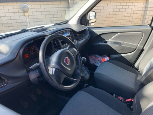 Fiat Doblo II · Рестайлинг, 2018 г.