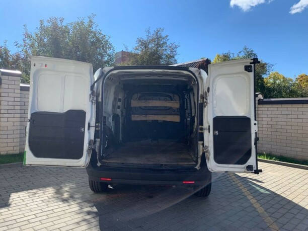Fiat Doblo II · Рестайлинг, 2018 г.