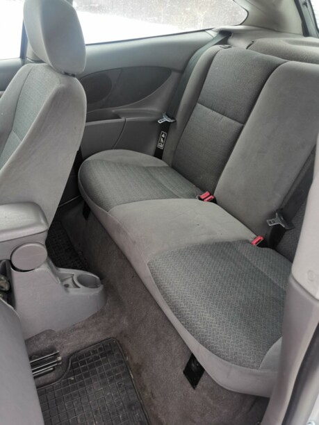 Ford Focus I, 2001 г.