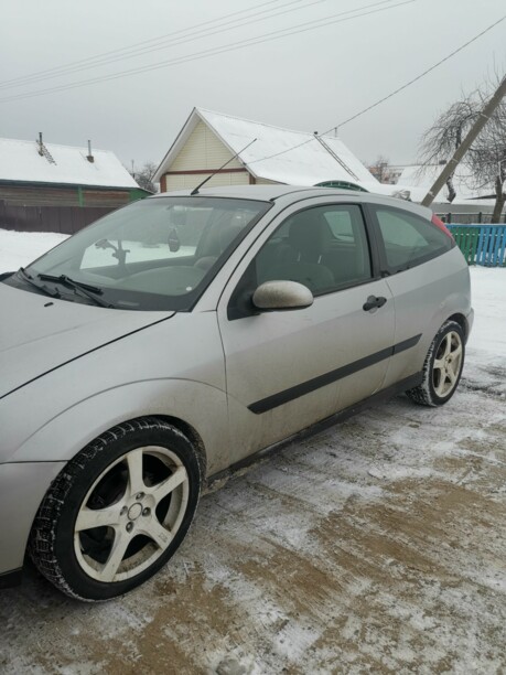 Ford Focus I, 2001 г.