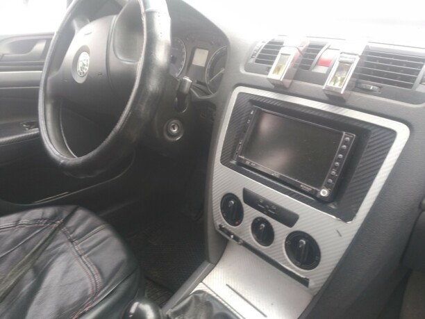 Skoda Octavia II, 2005 г.