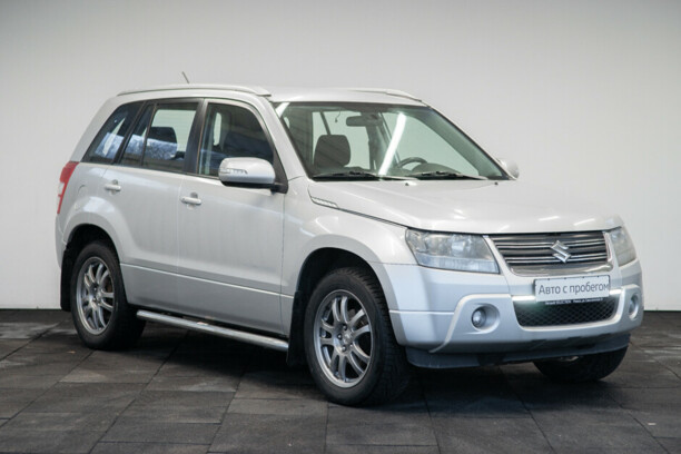 Suzuki Grand Vitara JT · Рестайлинг, 2011 г.