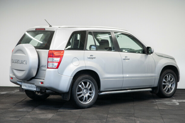 Suzuki Grand Vitara JT · Рестайлинг, 2011 г.