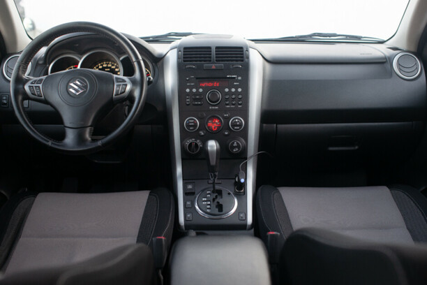 Suzuki Grand Vitara JT · Рестайлинг, 2011 г.