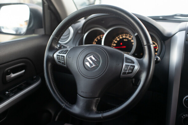 Suzuki Grand Vitara JT · Рестайлинг, 2011 г.