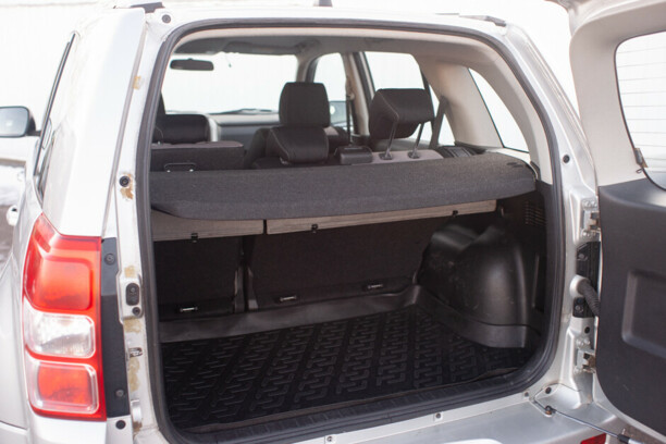 Suzuki Grand Vitara JT · Рестайлинг, 2011 г.