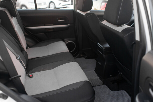 Suzuki Grand Vitara JT · Рестайлинг, 2011 г.