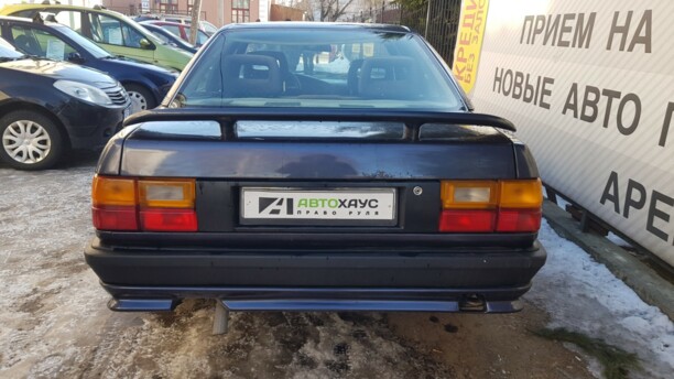 Audi 100 С3 · Рестайлинг, 1990 г.
