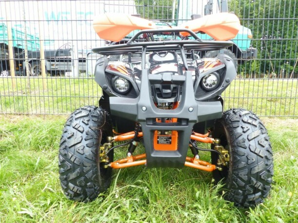 KXD Hummer ATV 006 PRO 124 cc, 2022 г.