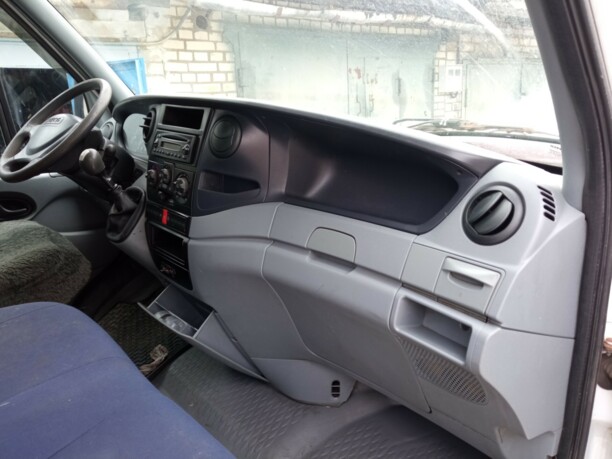 Iveco Daily, 2008 г.