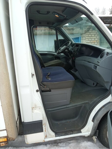 Iveco Daily, 2008 г.