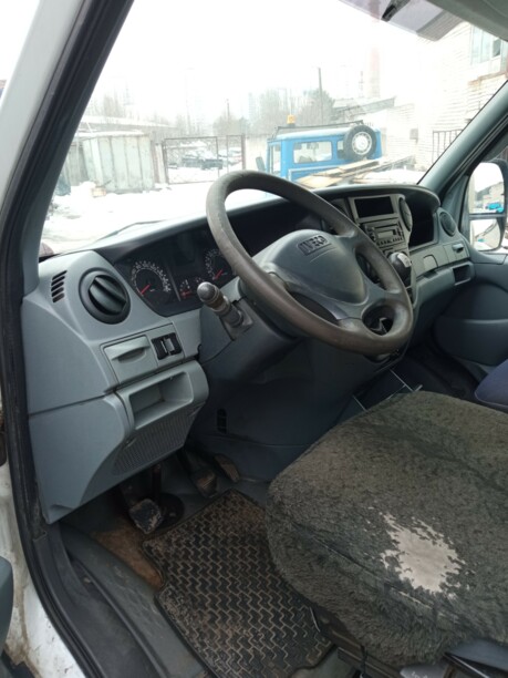 Iveco Daily, 2008 г.