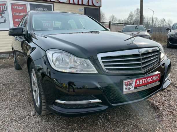 Mercedes-Benz C-Класс W204, S204, 2011 г.