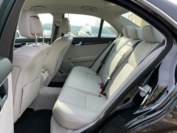 Mercedes-Benz C-Класс W204, S204, 2011 г.