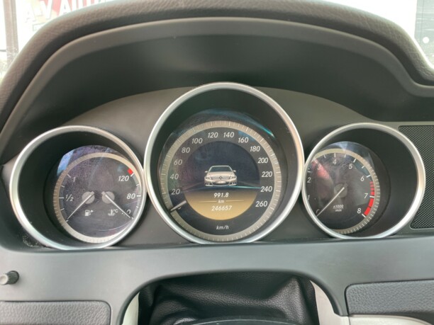 Mercedes-Benz C-Класс W204, S204, 2011 г.