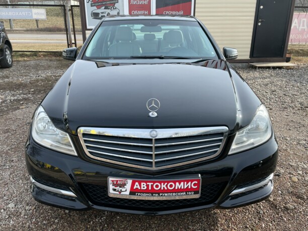 Mercedes-Benz C-Класс W204, S204, 2011 г.