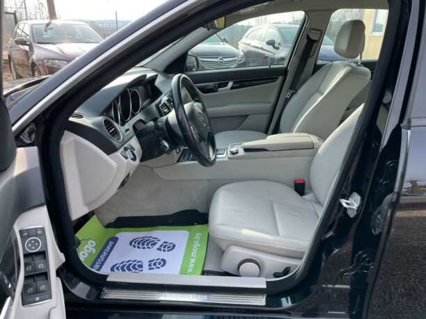 Mercedes-Benz C-Класс W204, S204, 2011 г.