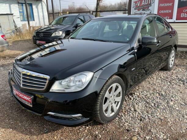 Mercedes-Benz C-Класс W204, S204, 2011 г.