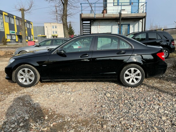 Mercedes-Benz C-Класс W204, S204, 2011 г.