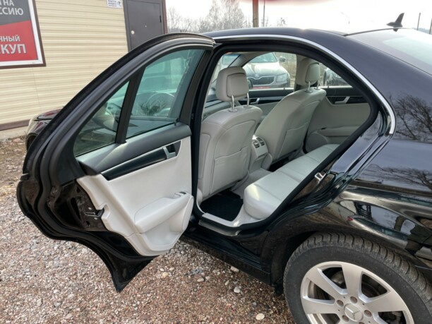 Mercedes-Benz C-Класс W204, S204, 2011 г.