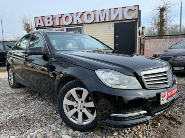Mercedes-Benz C-Класс W204, S204, 2011 г.