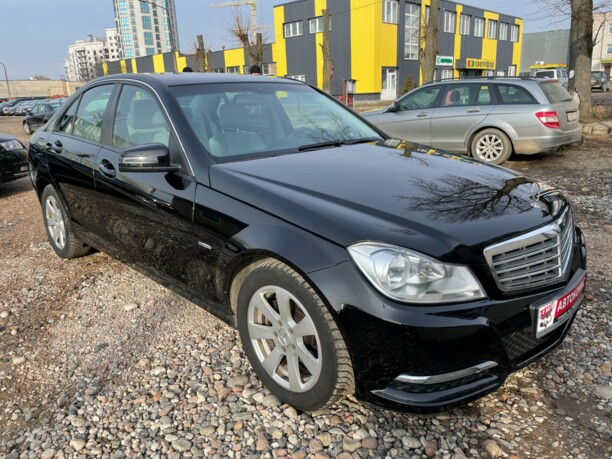 Mercedes-Benz C-Класс W204, S204, 2011 г.